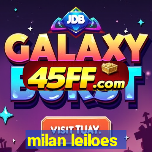 milan leiloes